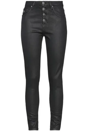 John Richmond PARTES DE ABAJO - Pantalones vaqueros