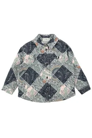 Etro CAMISETAS Y TOPS - Camisas vaqueras