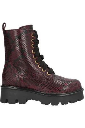 Twin-Set CALZADO - Botines de caña alta