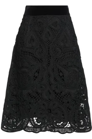 Dolce & Gabbana PARTES DE ABAJO - Faldas midi