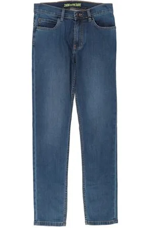 Zadig & Voltaire PARTES DE ABAJO - Pantalones vaqueros