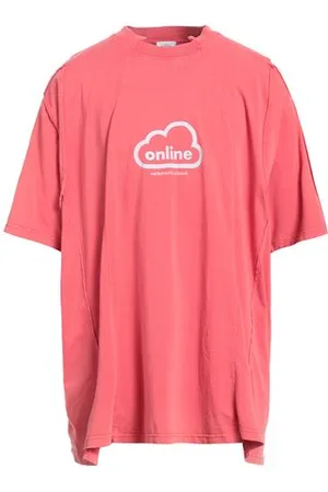 Vetements CAMISETAS Y TOPS - Camisetas
