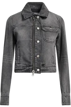 Courrèges ROPA DE ABRIGO - Chaquetas vaqueras
