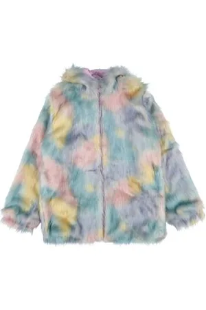 Stella McCartney ROPA DE ABRIGO - Borreguito y pelo ecológico