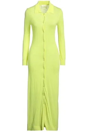 Lisa Yang VESTIDOS - Vestidos midi