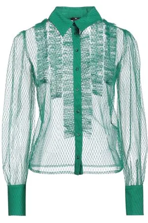 Elisabetta Franchi CAMISETAS Y TOPS - Camisas