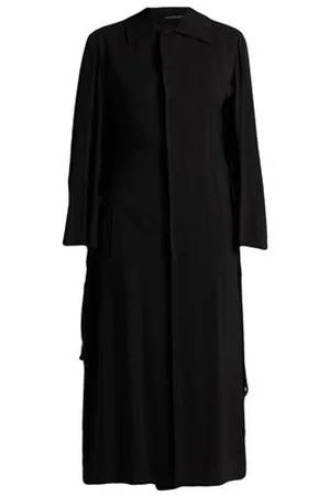 YOHJI YAMAMOTO VESTIDOS - Vestidos midi