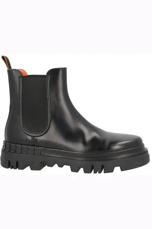 santoni CALZADO - Botines de caña alta