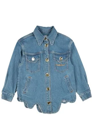 Moschino ROPA DE ABRIGO - Chaquetas vaqueras