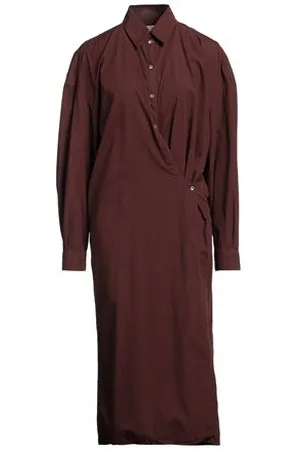 LEMAIRE VESTIDOS - Vestidos midi