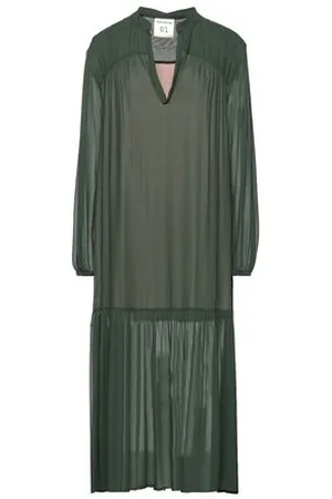 SEMICOUTURE VESTIDOS - Vestidos midi