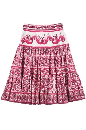 Dolce & Gabbana PARTES DE ABAJO - Faldas infantiles