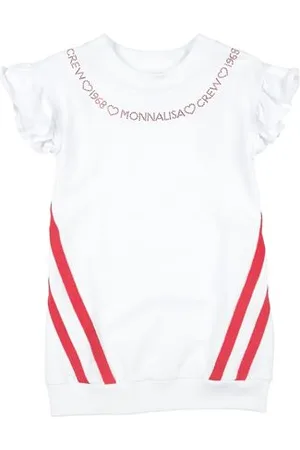 MONNALISA VESTIDOS - Vestidos para niña
