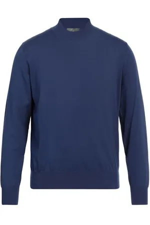 CANALI PRENDAS DE PUNTO - Cuello alto