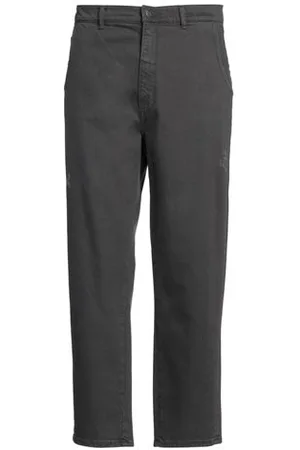 DANIELE ALESSANDRINI HOMME PARTES DE ABAJO - Pantalones vaqueros