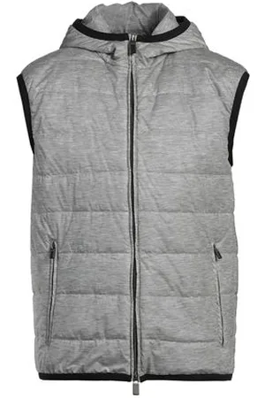 CANALI ROPA DE ABRIGO - Chompas sin mangas