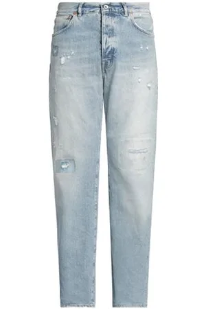 PURPLE PARTES DE ABAJO - Pantalones vaqueros