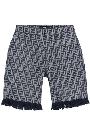 Fendi PARTES DE ABAJO - Shorts vaqueros