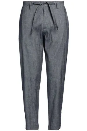 YAN SIMMON PARTES DE ABAJO - Pantalones