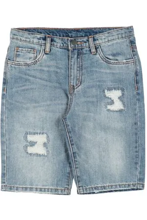 MONNALISA PARTES DE ABAJO - Shorts vaqueros