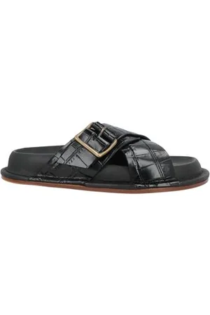 Jil Sander CALZADO - Sandalias con cierre