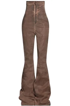 Rick Owens PARTES DE ABAJO - Pantalones vaqueros