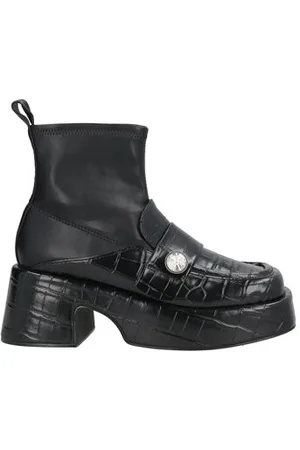 Twin-Set CALZADO - Botines de caña alta