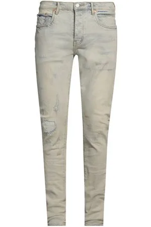 PURPLE PARTES DE ABAJO - Pantalones vaqueros