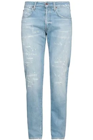 (+) people PARTES DE ABAJO - Pantalones vaqueros