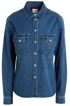 Max&Co. CAMISETAS Y TOPS - Camisas vaqueras