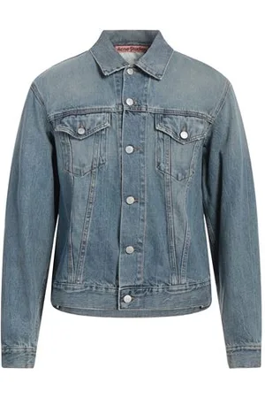 Acne Studios ROPA DE ABRIGO - Chaquetas vaqueras