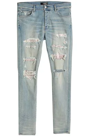 AMIRI PARTES DE ABAJO - Pantalones vaqueros