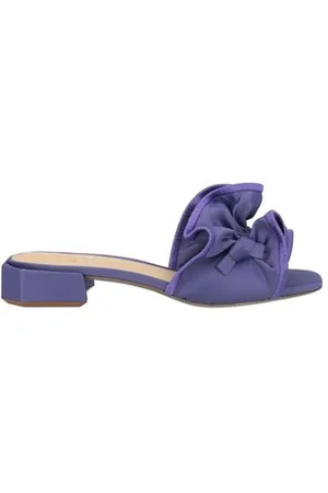 GOLD & ROUGE CALZADO - Sandalias con cierre