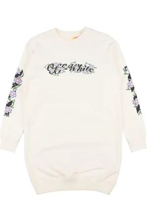 OFF-WHITE VESTIDOS - Vestidos para niña