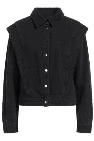 VILA ROPA DE ABRIGO - Chaquetas vaqueras