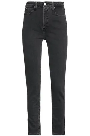 Calvin Klein PARTES DE ABAJO - Pantalones vaqueros