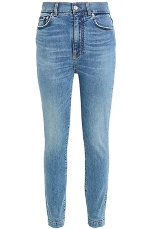 Dolce & Gabbana PARTES DE ABAJO - Pantalones vaqueros
