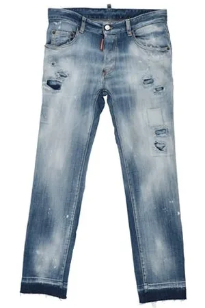 Dsquared2 PARTES DE ABAJO - Pantalones vaqueros