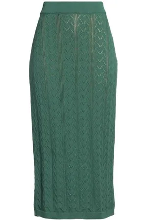 Max Mara PARTES DE ABAJO - Faldas midi