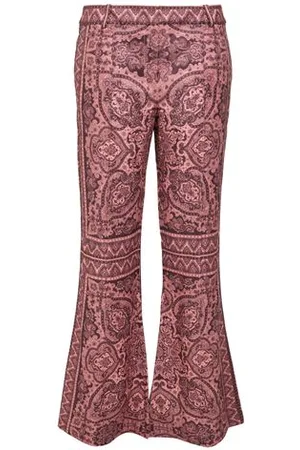 ZIMMERMANN PARTES DE ABAJO - Pantalones