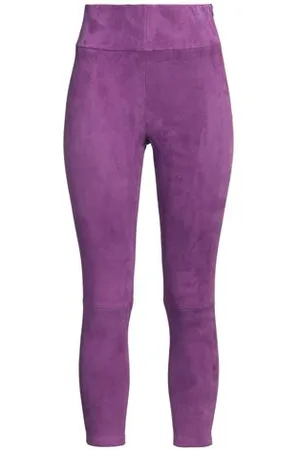 arma leder PARTES DE ABAJO - Pantalones