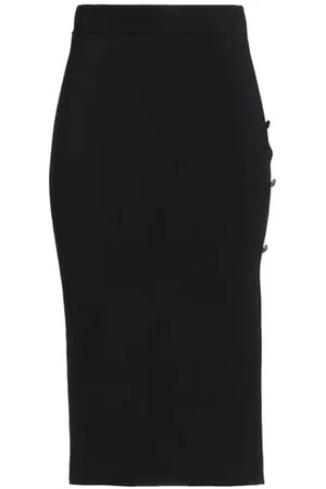 VERSACE PARTES DE ABAJO - Faldas midi