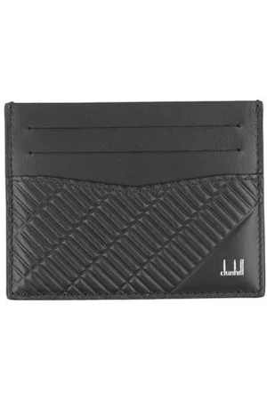 Dunhill Marroquinería - Tarjeteros