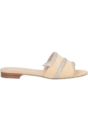 RENE CAOVILLA CALZADO - Sandalias con cierre