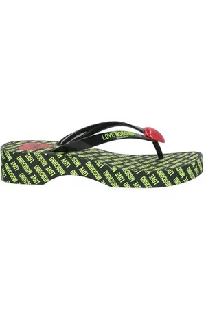 Moschino CALZADO - Sandalias de dedo