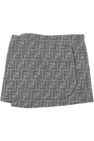 Fendi PARTES DE ABAJO - Faldas infantiles
