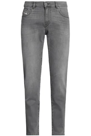 Diesel PARTES DE ABAJO - Pantalones vaqueros