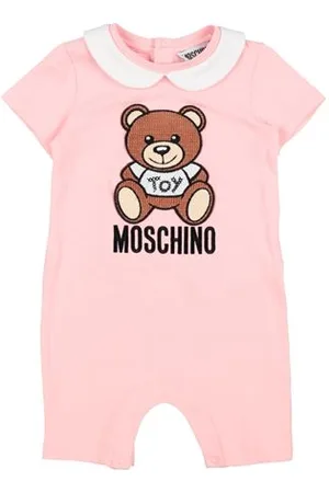 Moschino RECIÉN NACIDO - Peleles y petos de bebé