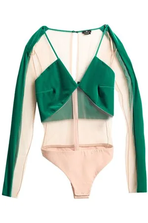 Elisabetta Franchi CAMISETAS Y TOPS - Bodies
