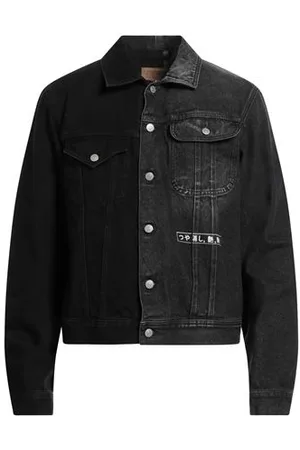 Maison Margiela ROPA DE ABRIGO - Chaquetas vaqueras
